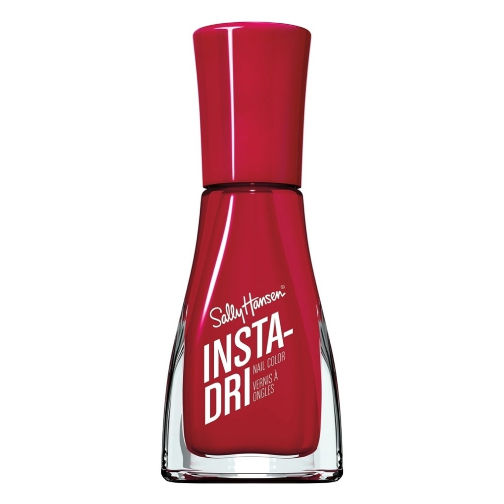 Salley Hansen insta-dri nail color “let’s jam”